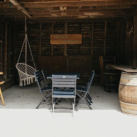 Le Comptoir De Constantin Villa Le Bourg-Dun Eksteriør bilde