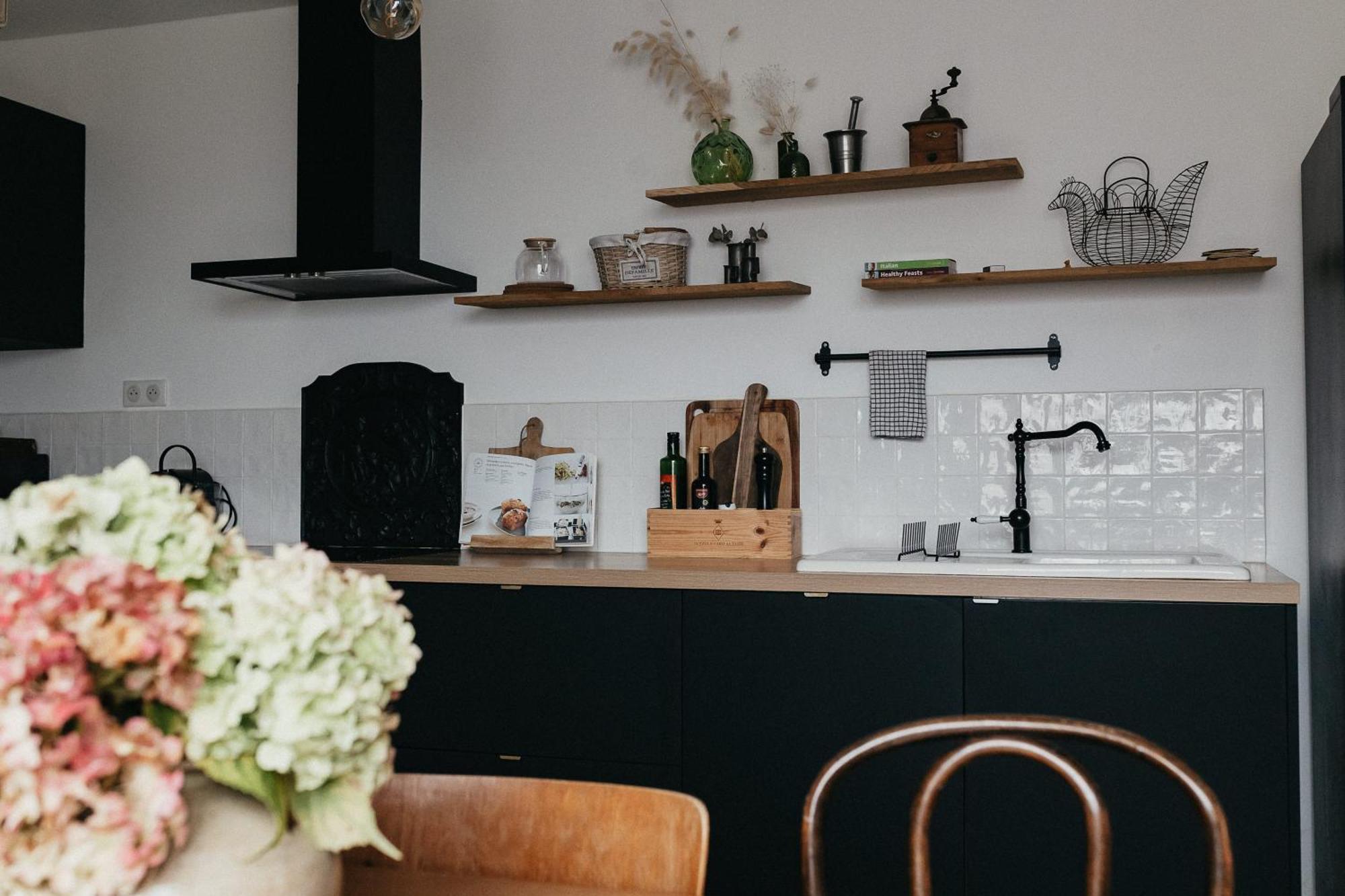 Le Comptoir De Constantin Villa Le Bourg-Dun Eksteriør bilde