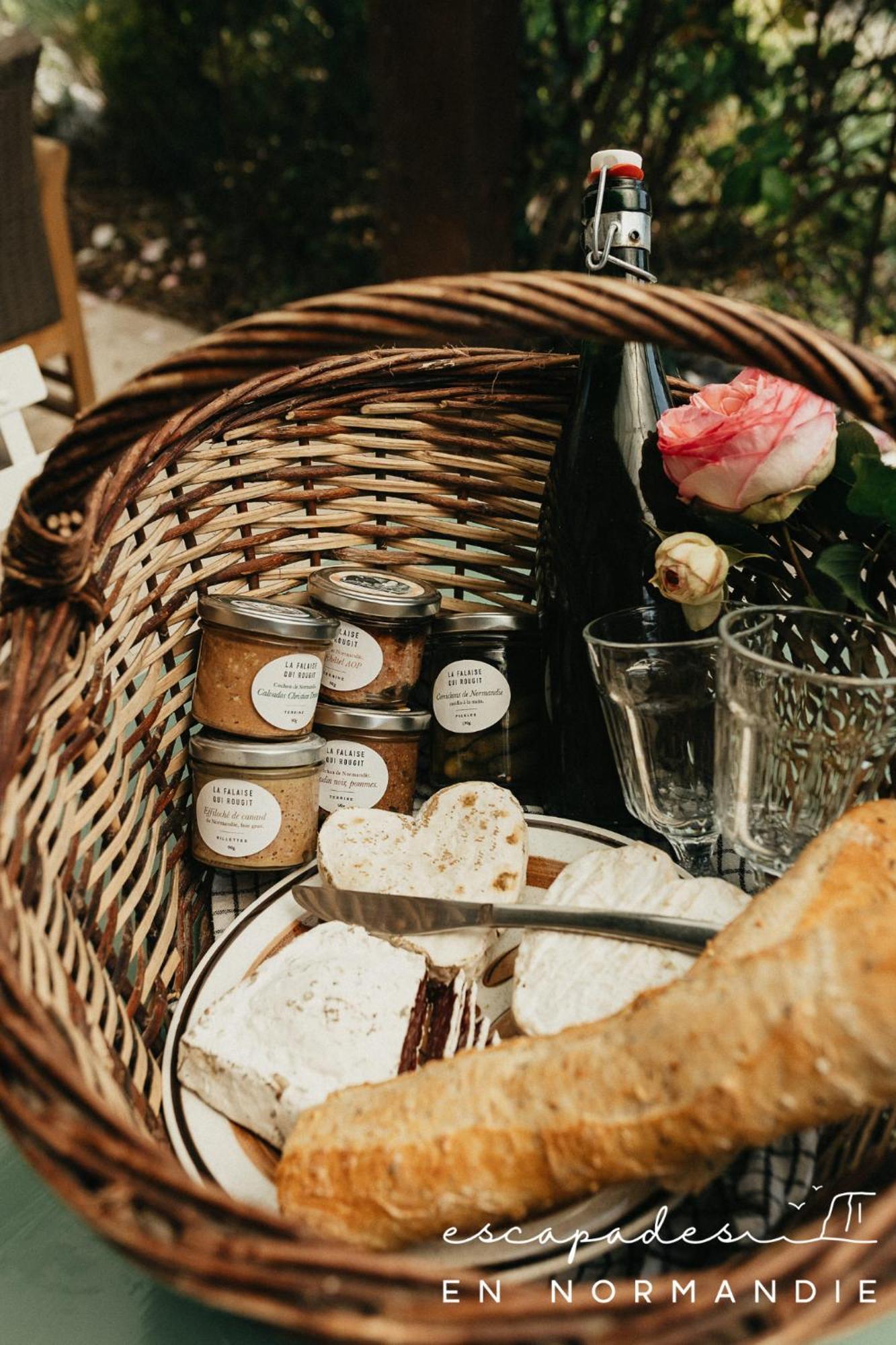 Le Comptoir De Constantin Villa Le Bourg-Dun Eksteriør bilde